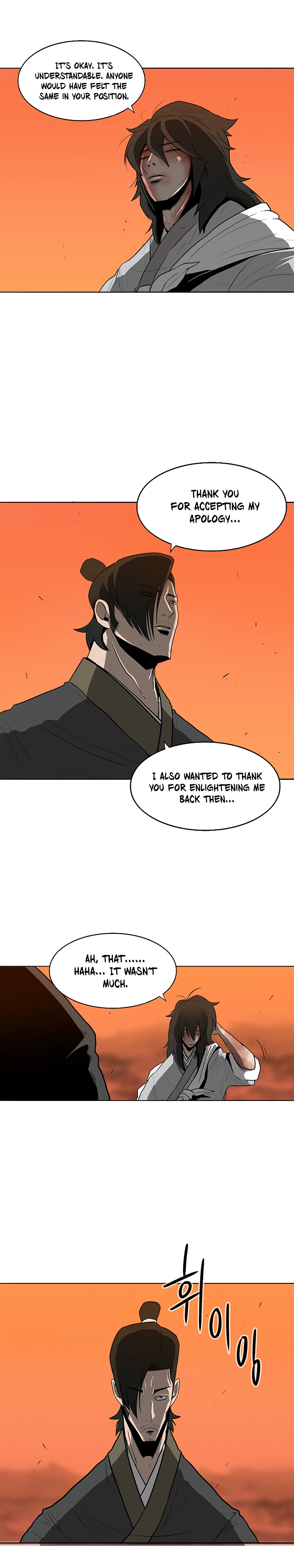 The Legend of the Northern Blade Chap 15 - Next Chap 16