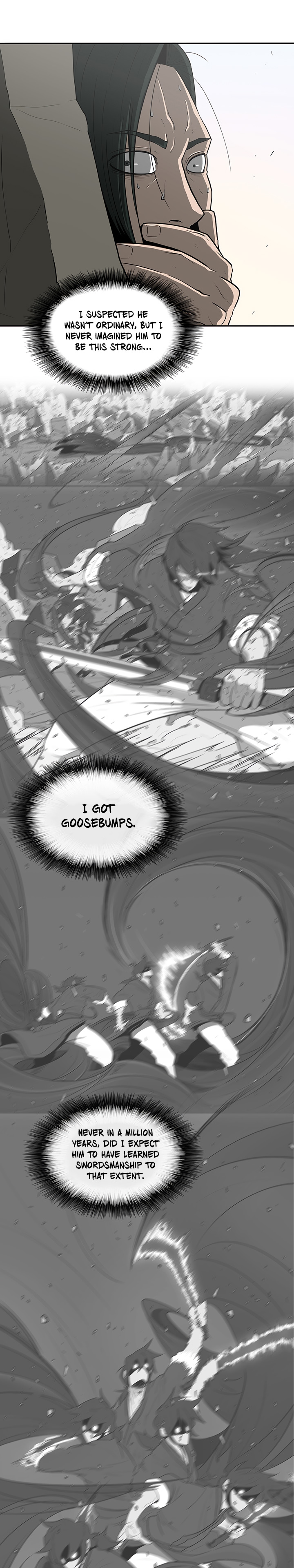 The Legend of the Northern Blade Chap 15 - Next Chap 16