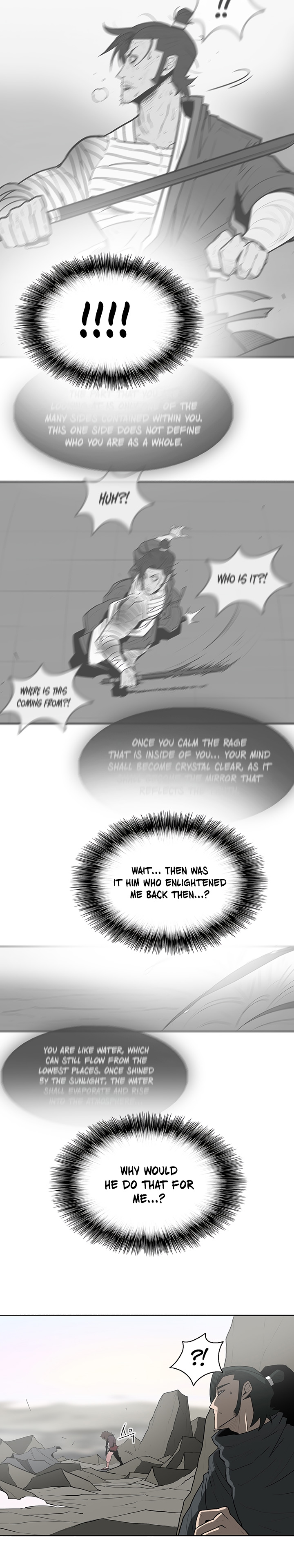 The Legend of the Northern Blade Chap 15 - Next Chap 16