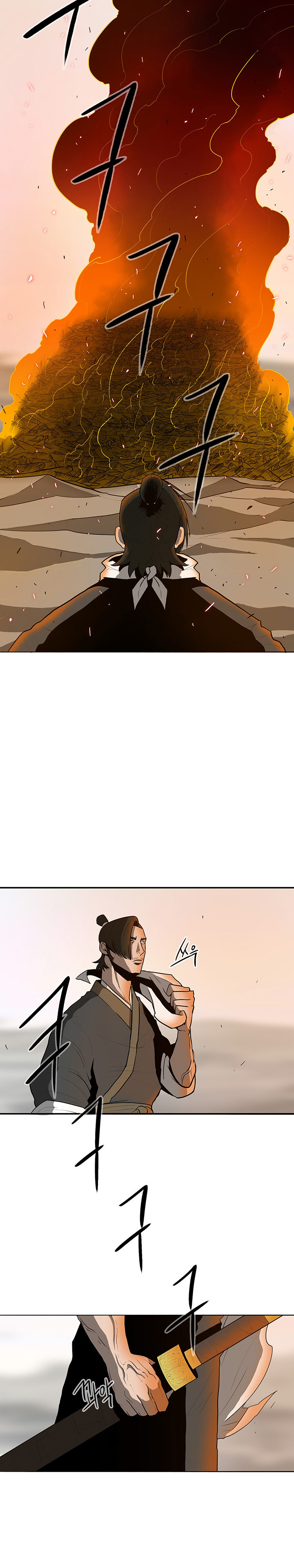 The Legend of the Northern Blade Chap 15 - Next Chap 16