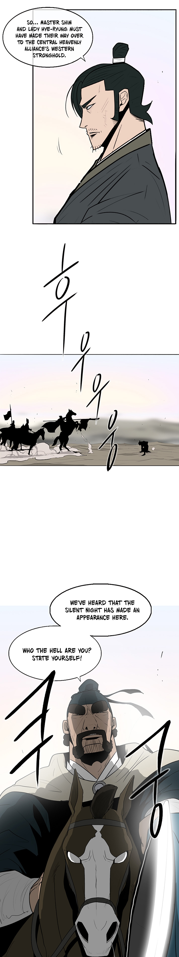 The Legend of the Northern Blade Chap 16 - Next Chap 17