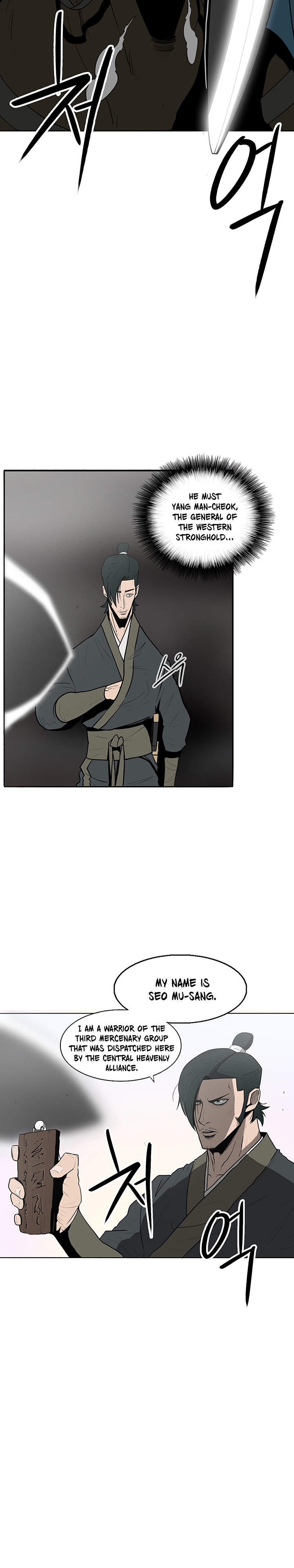 The Legend of the Northern Blade Chap 16 - Next Chap 17