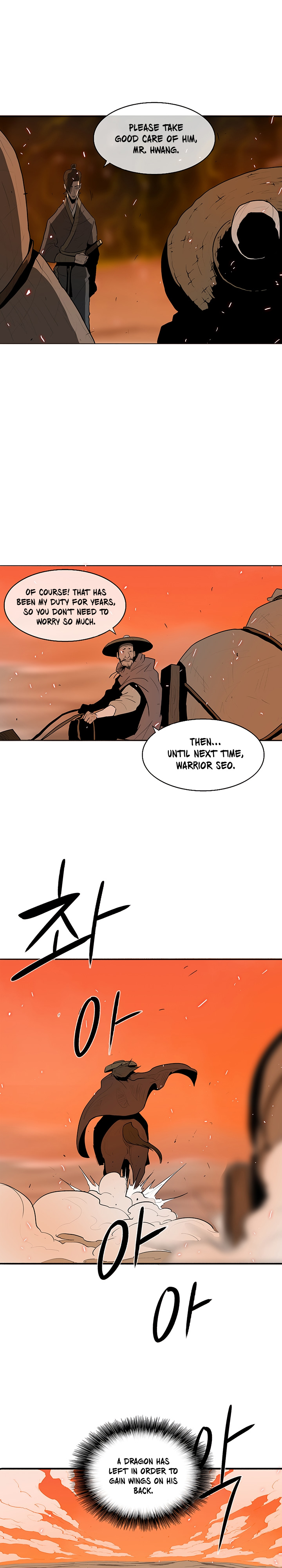 The Legend of the Northern Blade Chap 16 - Next Chap 17