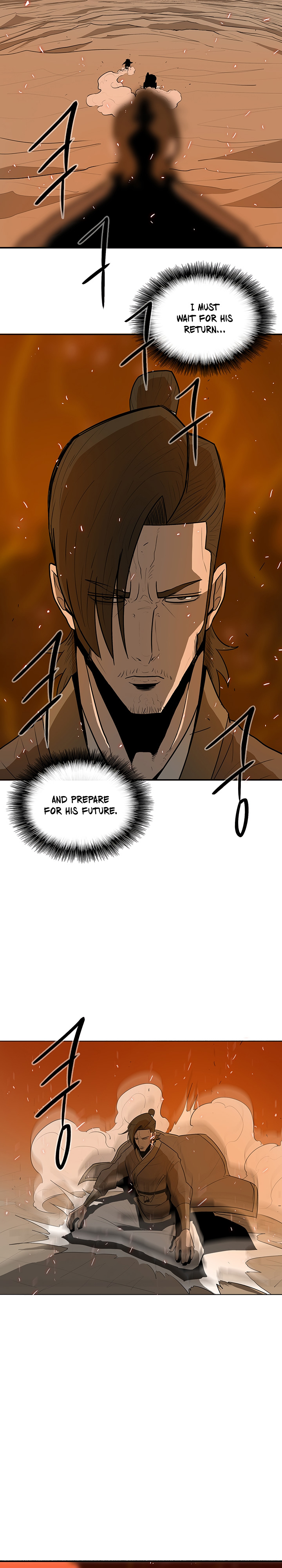 The Legend of the Northern Blade Chap 16 - Next Chap 17
