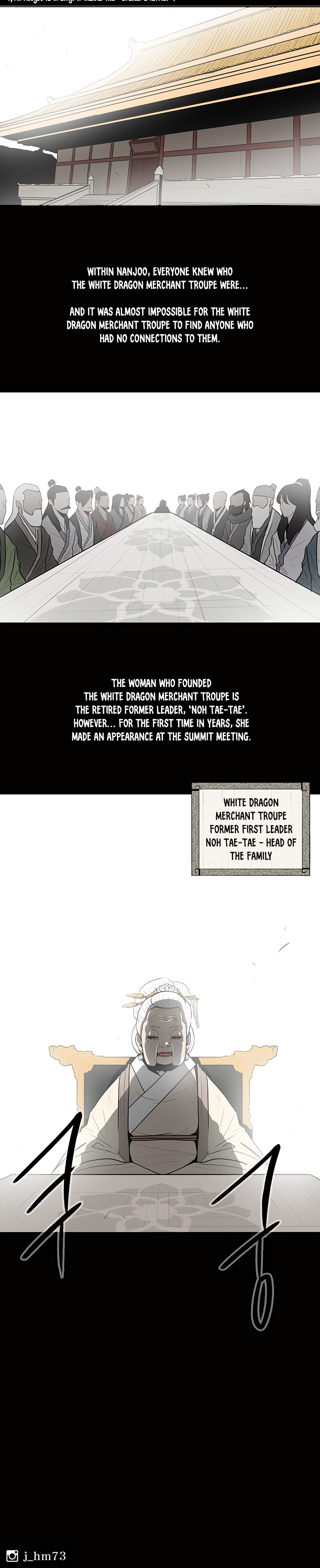 The Legend of the Northern Blade Chap 16 - Next Chap 17