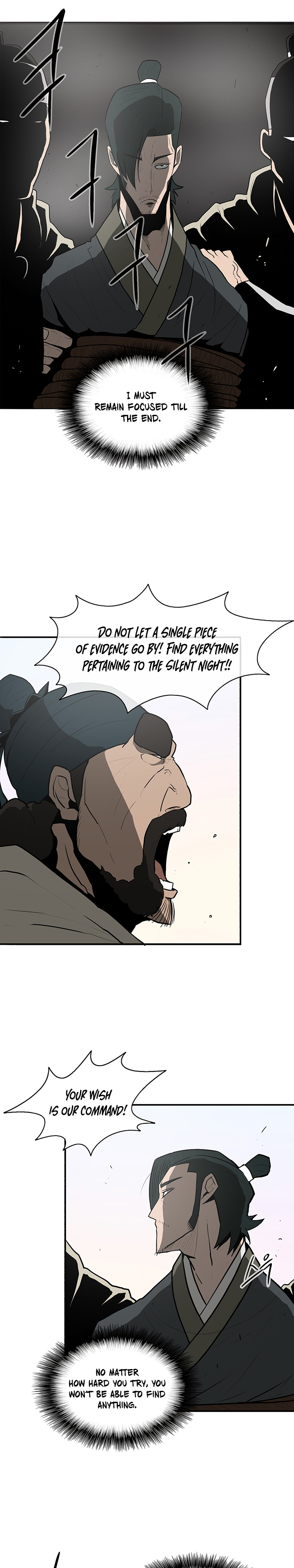 The Legend of the Northern Blade Chap 16 - Next Chap 17