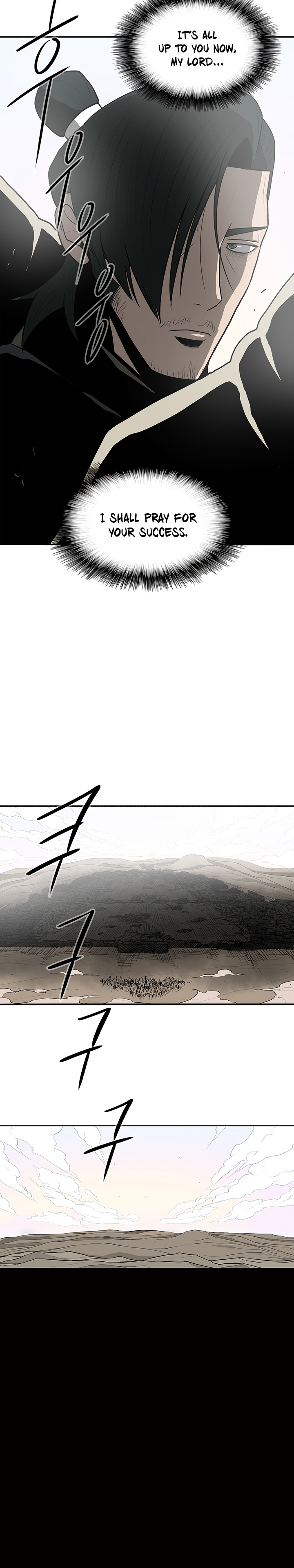 The Legend of the Northern Blade Chap 16 - Next Chap 17