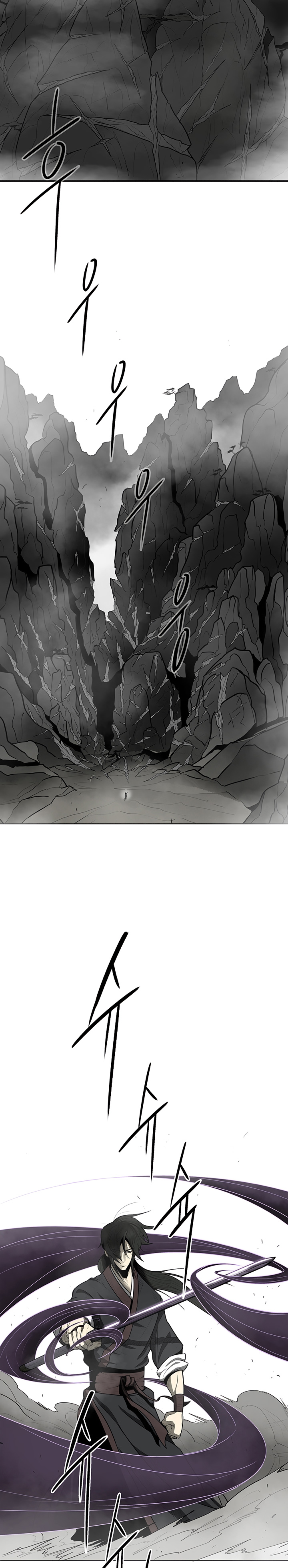 The Legend of the Northern Blade Chap 18 - Next Chap 19