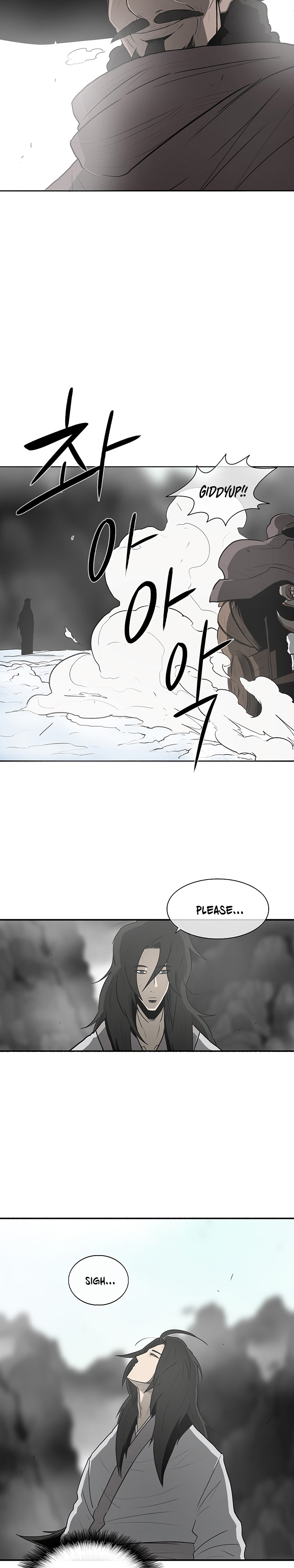 The Legend of the Northern Blade Chap 18 - Next Chap 19