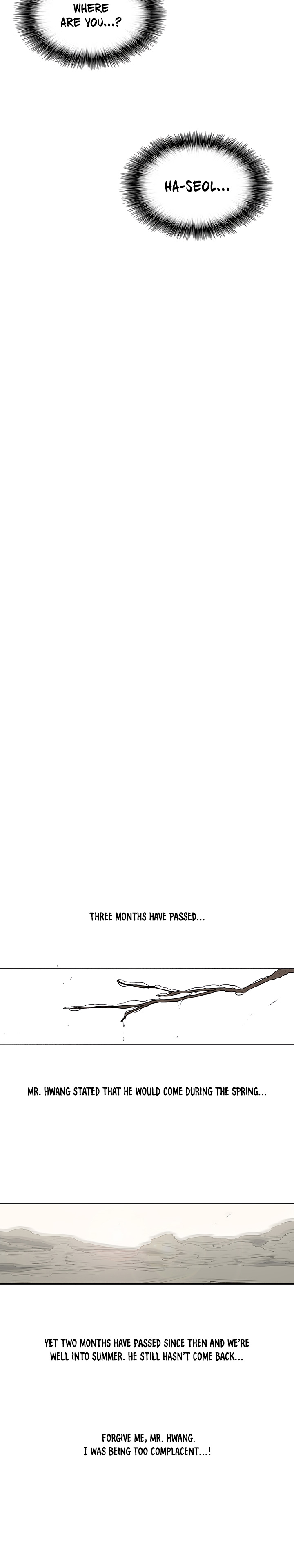 The Legend of the Northern Blade Chap 18 - Next Chap 19