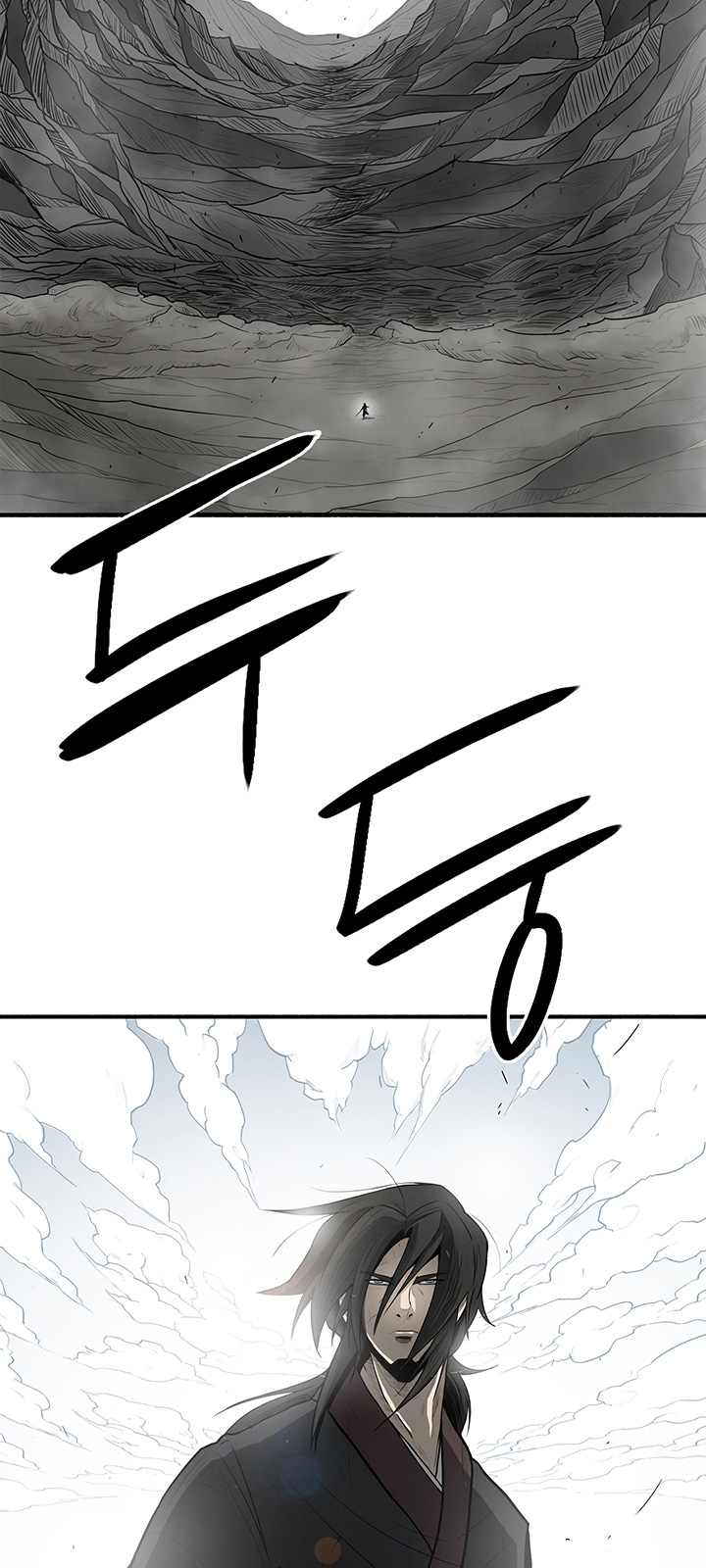 The Legend of the Northern Blade Chap 18 - Next Chap 19