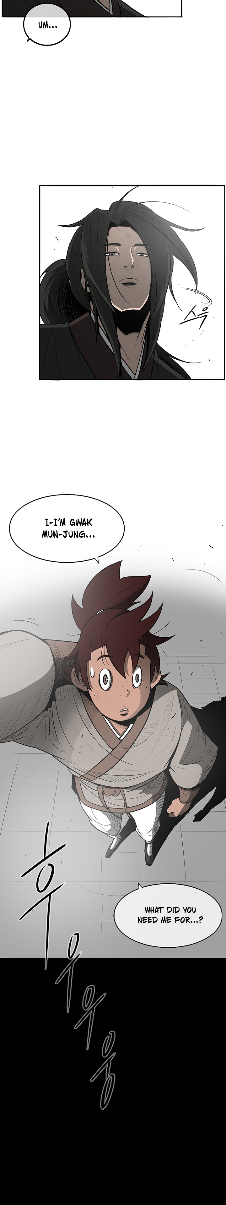 The Legend of the Northern Blade Chap 19 - Next Chap 20