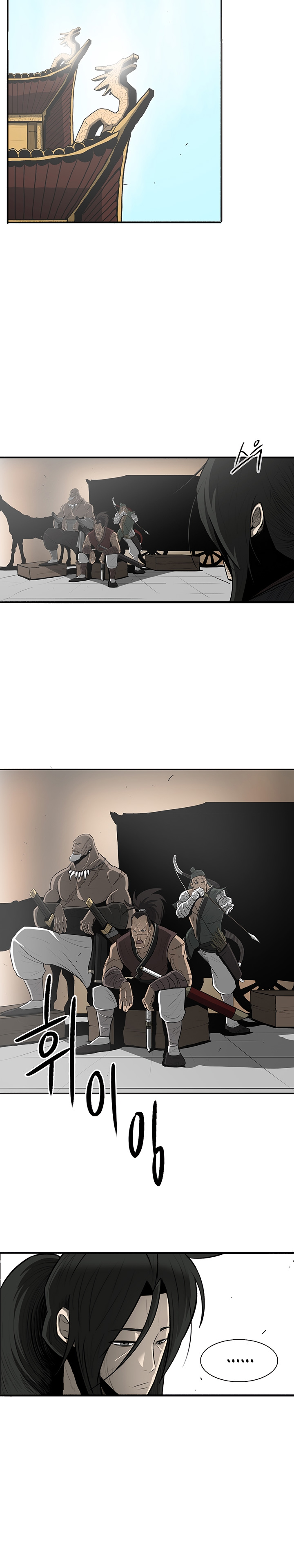 The Legend of the Northern Blade Chap 19 - Next Chap 20
