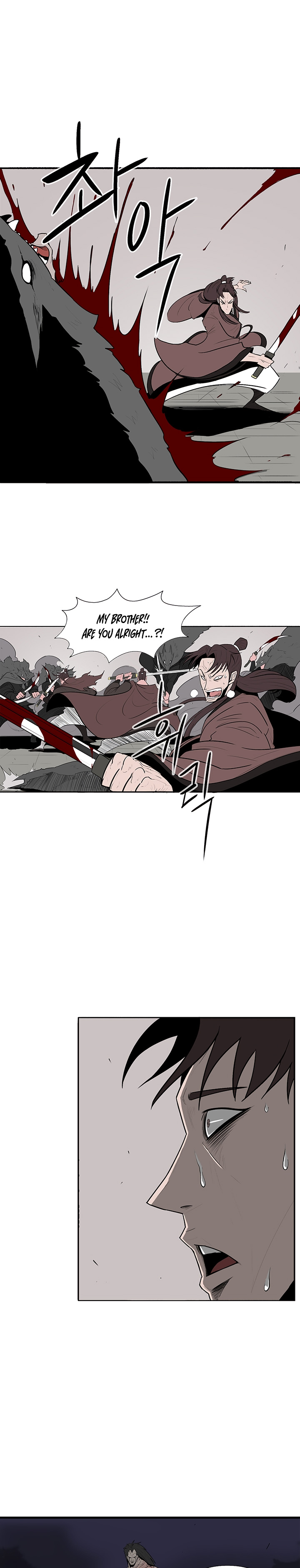 The Legend of the Northern Blade Chap 10 - Next Chap 11