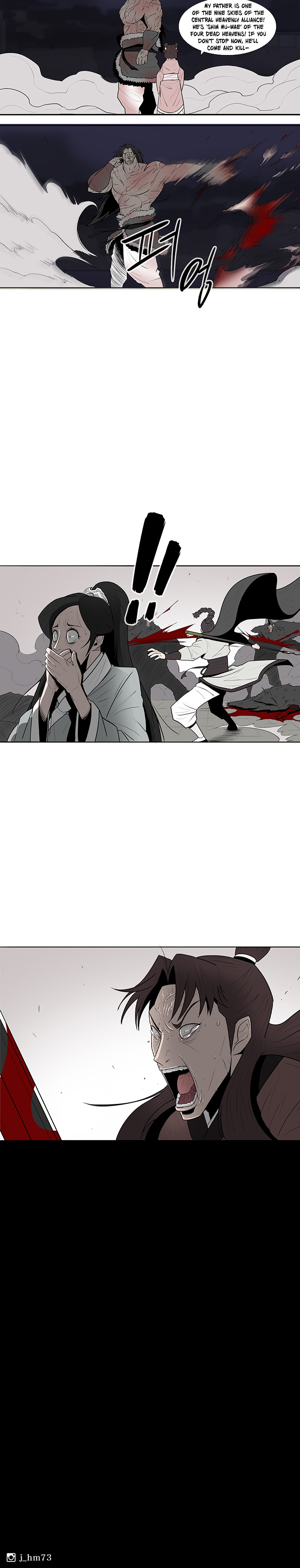 The Legend of the Northern Blade Chap 10 - Next Chap 11