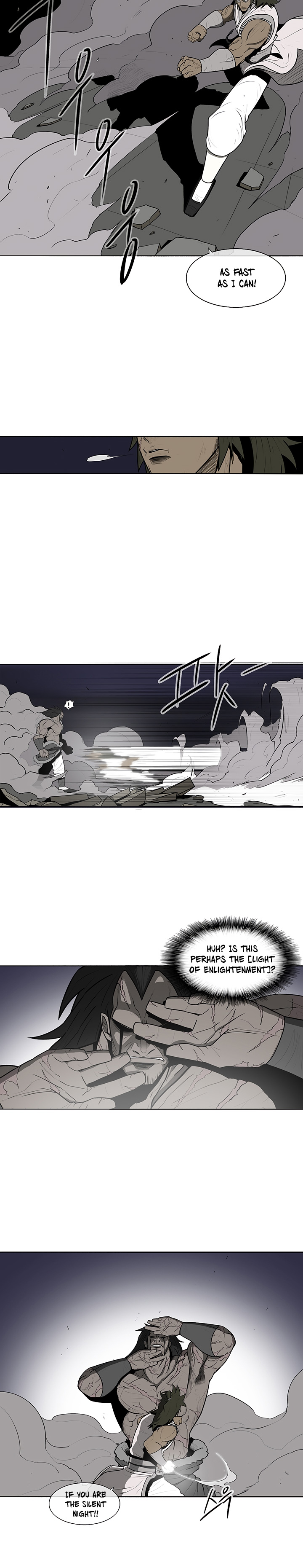 The Legend of the Northern Blade Chap 10 - Next Chap 11