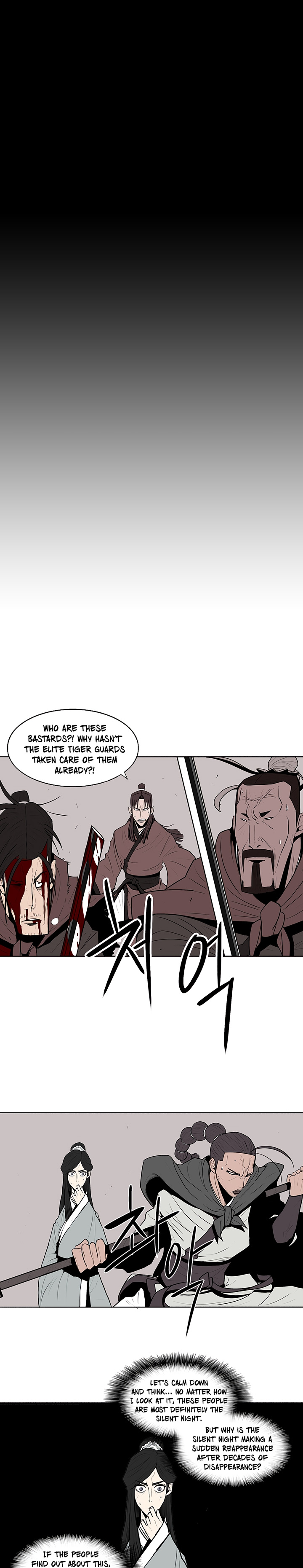 The Legend of the Northern Blade Chap 10 - Next Chap 11