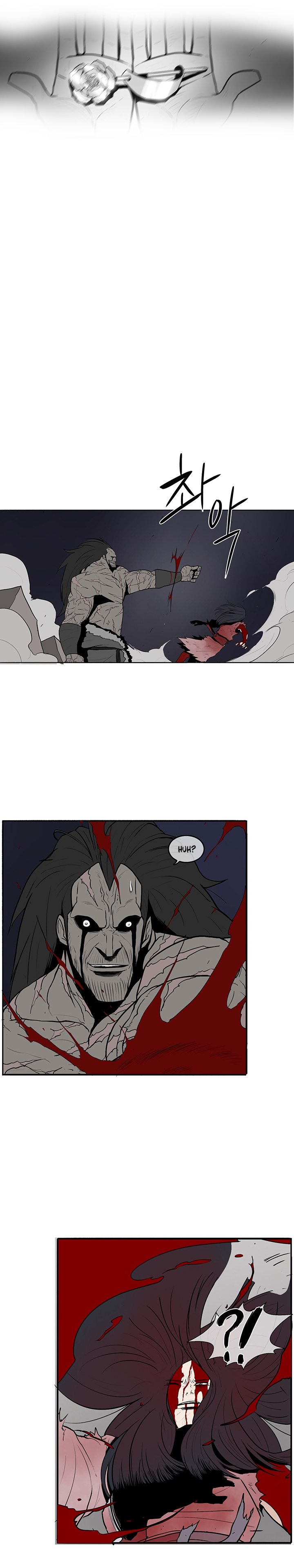 The Legend of the Northern Blade Chap 11 - Next Chap 12