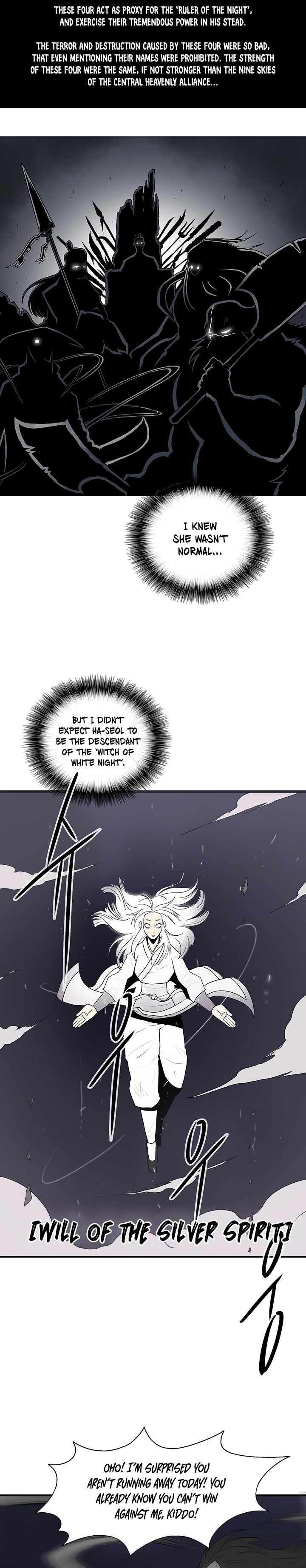 The Legend of the Northern Blade Chap 11 - Next Chap 12