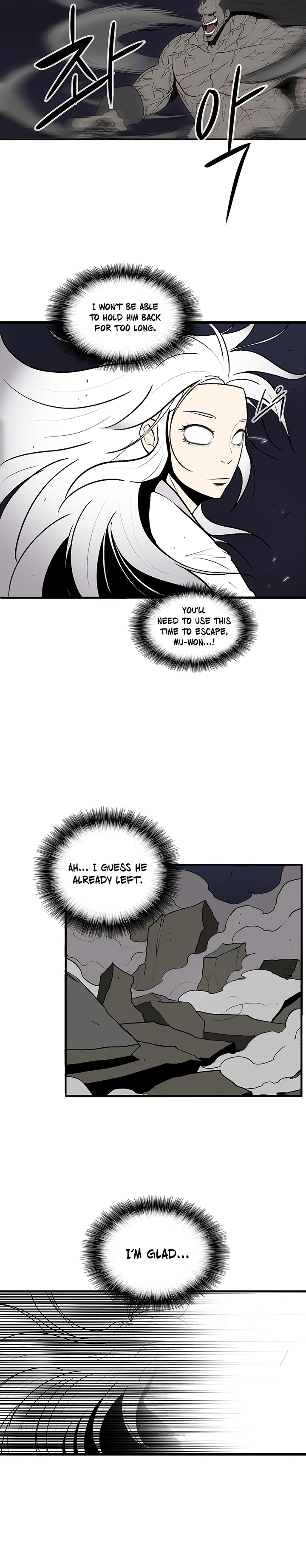 The Legend of the Northern Blade Chap 11 - Next Chap 12