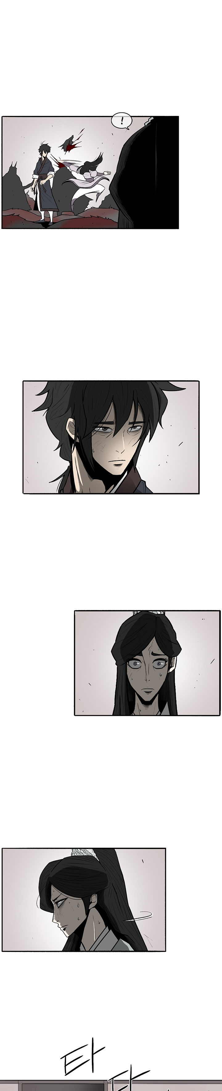 The Legend of the Northern Blade Chap 11 - Next Chap 12