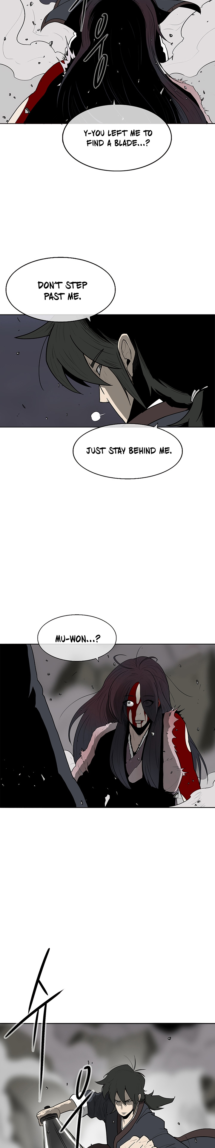 The Legend of the Northern Blade Chap 12 - Next Chap 13