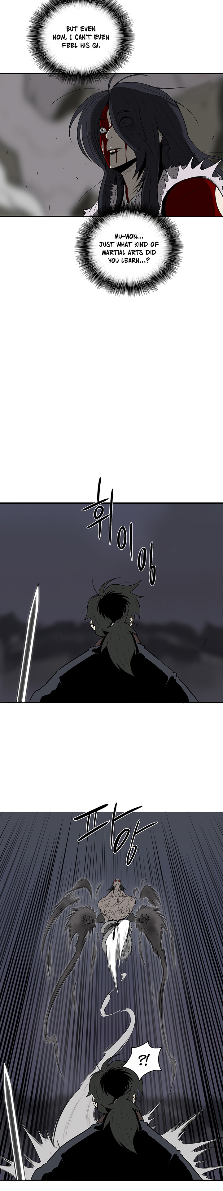 The Legend of the Northern Blade Chap 12 - Next Chap 13