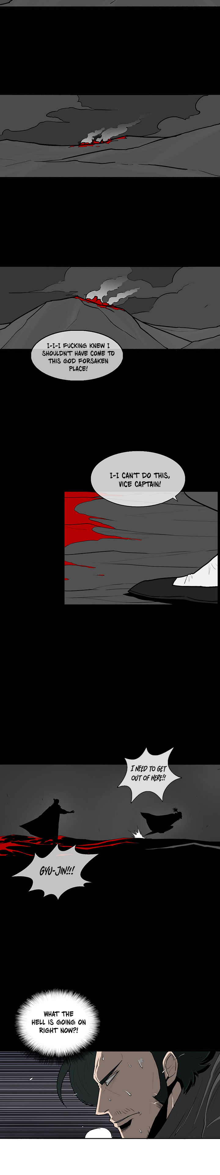 The Legend of the Northern Blade Chap 12 - Next Chap 13