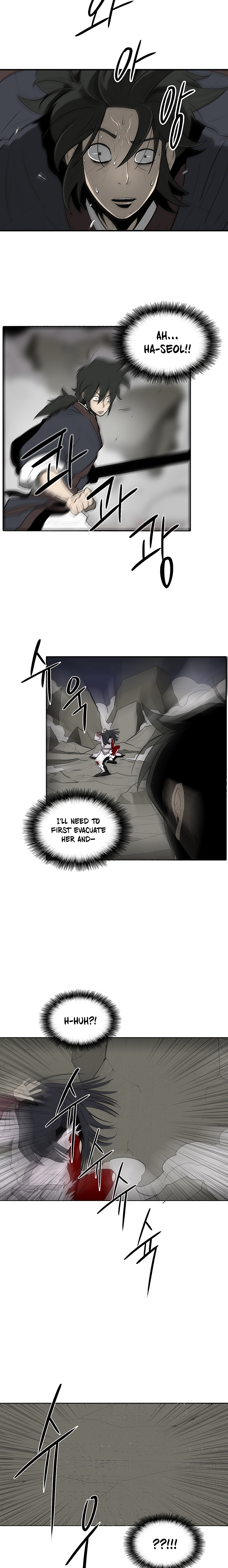 The Legend of the Northern Blade Chap 12 - Next Chap 13