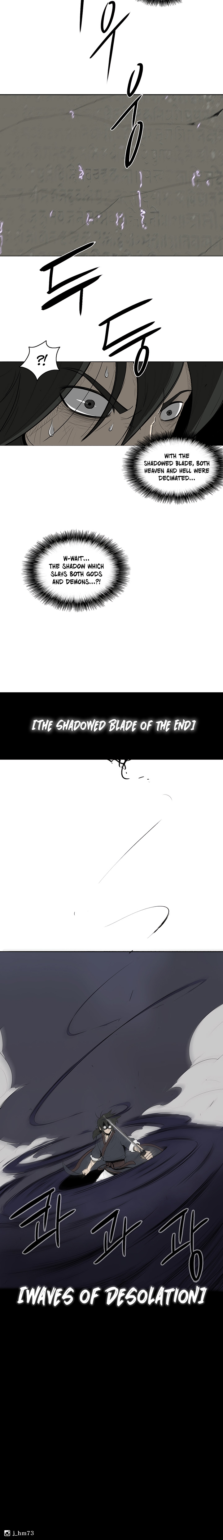 The Legend of the Northern Blade Chap 12 - Next Chap 13