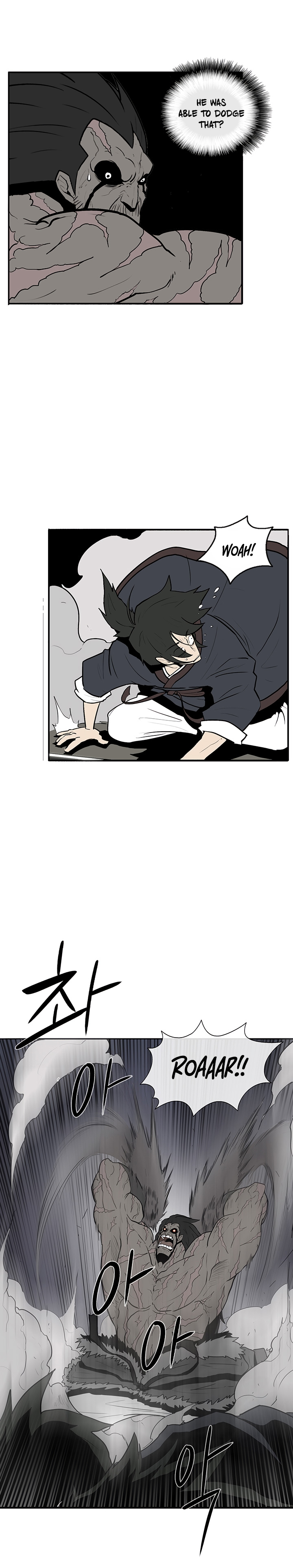 The Legend of the Northern Blade Chap 12 - Next Chap 13