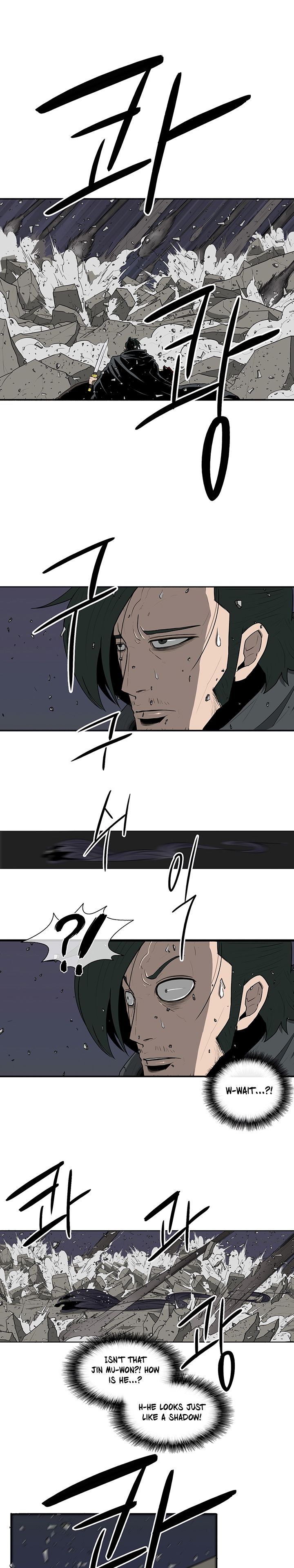 The Legend of the Northern Blade Chap 13 - Next Chap 14
