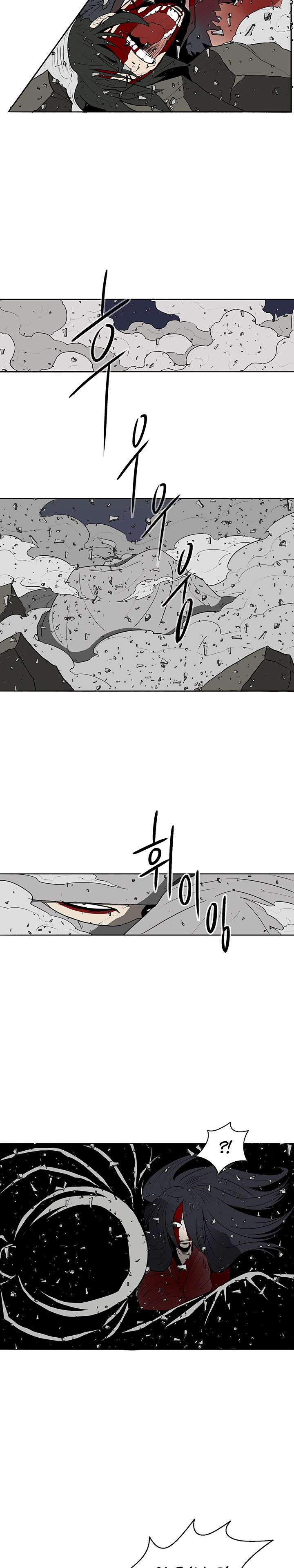 The Legend of the Northern Blade Chap 13 - Next Chap 14