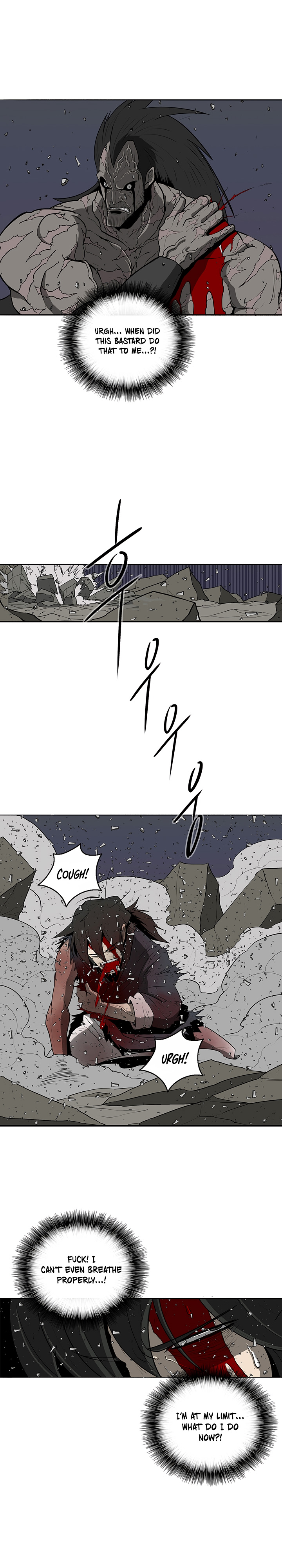 The Legend of the Northern Blade Chap 13 - Next Chap 14