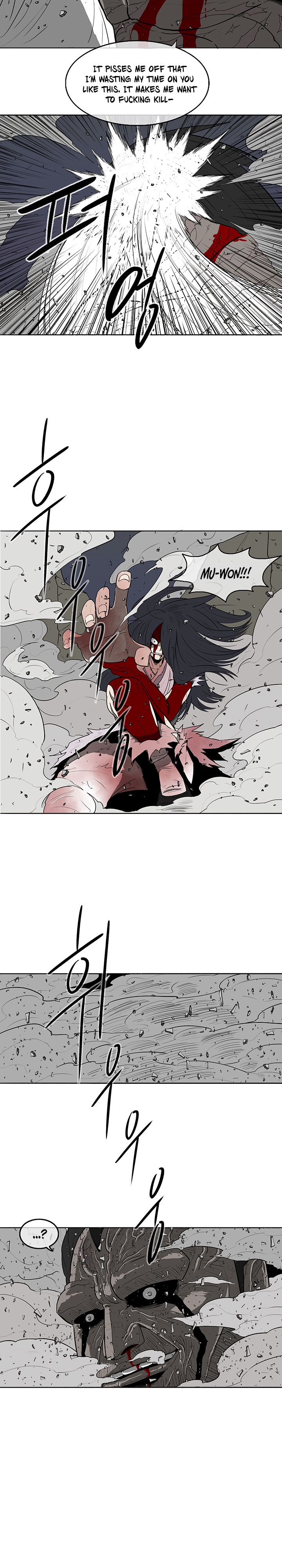 The Legend of the Northern Blade Chap 13 - Next Chap 14