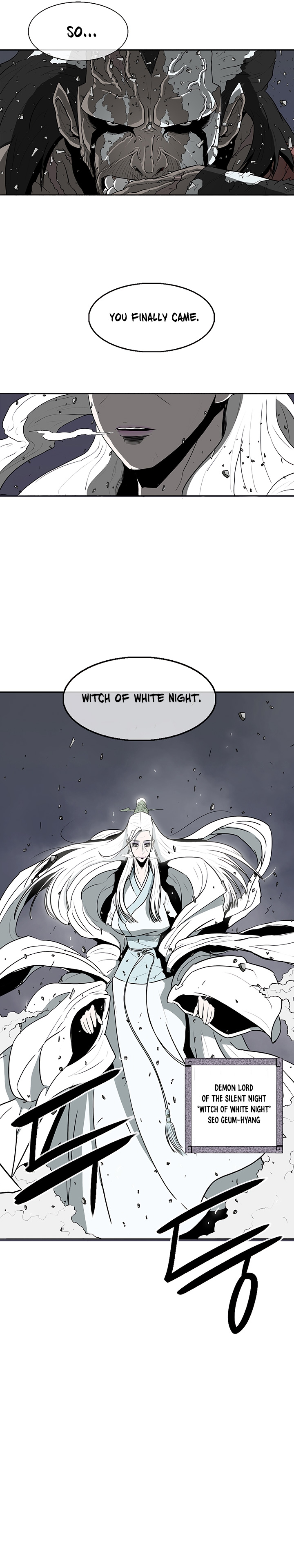 The Legend of the Northern Blade Chap 13 - Next Chap 14
