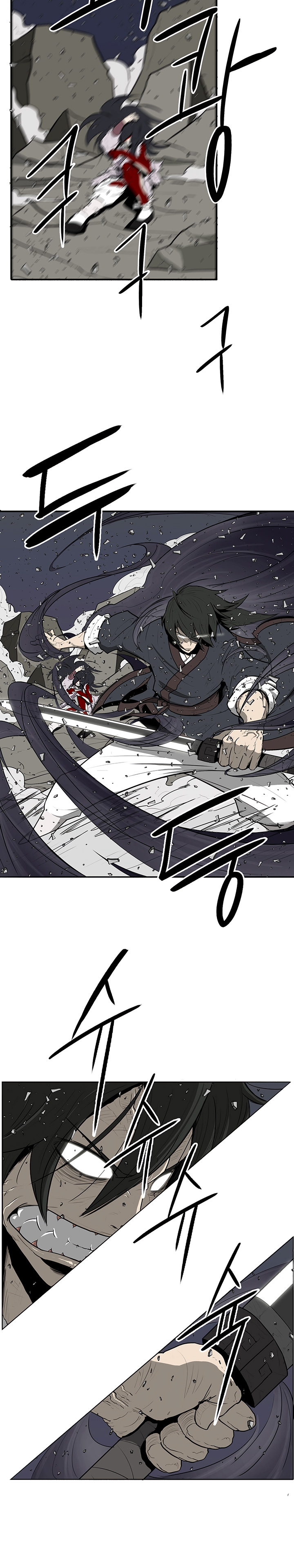 The Legend of the Northern Blade Chap 13 - Next Chap 14