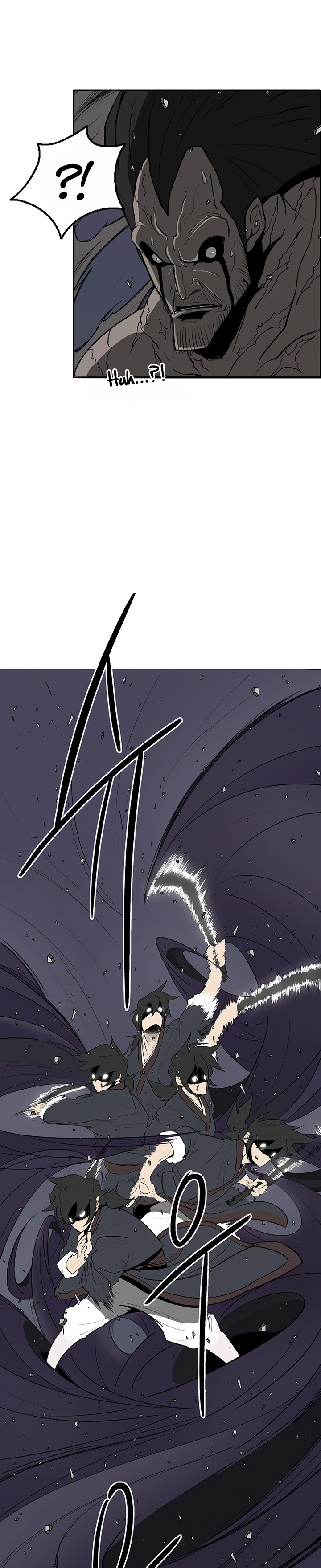 The Legend of the Northern Blade Chap 13 - Next Chap 14