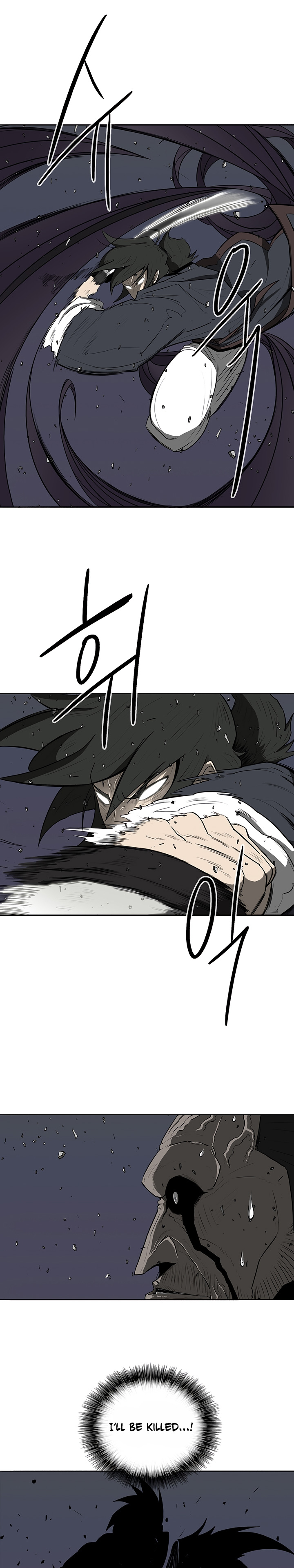 The Legend of the Northern Blade Chap 13 - Next Chap 14