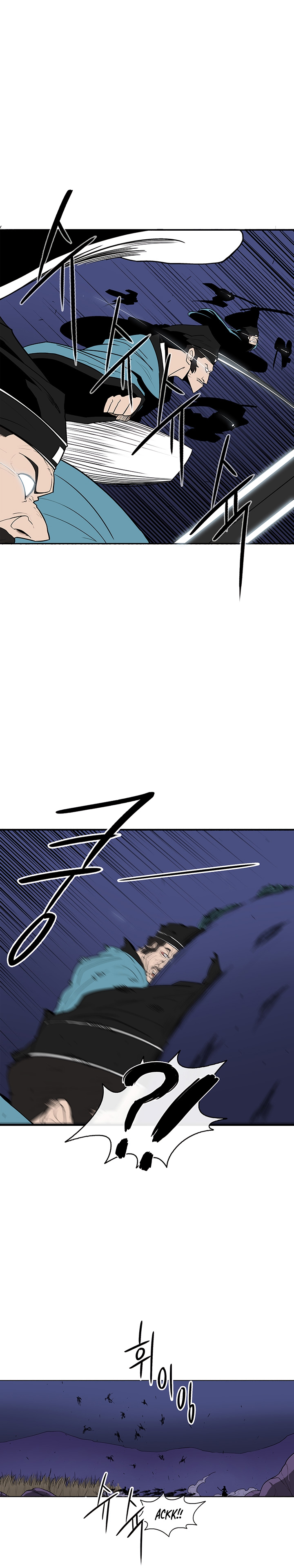 The Legend of the Northern Blade Chap 24 - Next Chap 25
