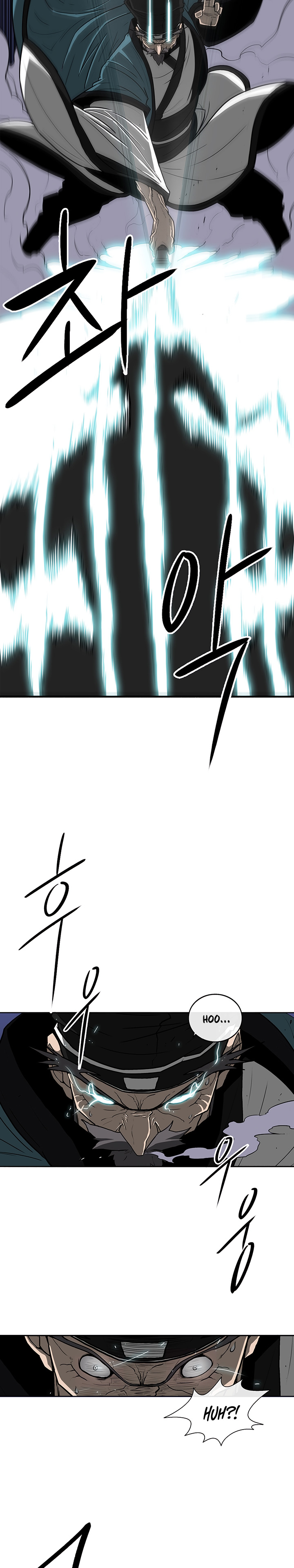 The Legend of the Northern Blade Chap 24 - Next Chap 25