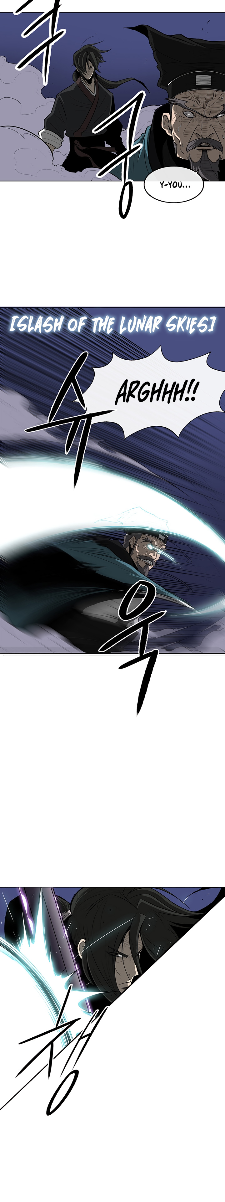 The Legend of the Northern Blade Chap 24 - Next Chap 25