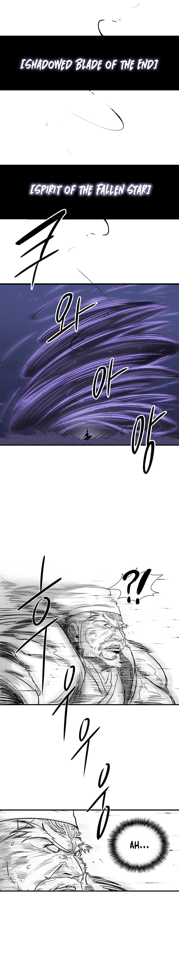 The Legend of the Northern Blade Chap 24 - Next Chap 25