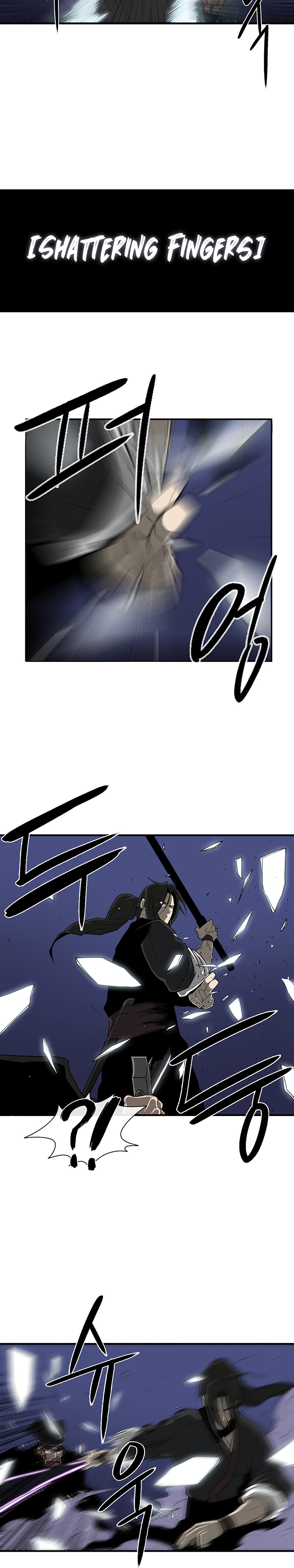 The Legend of the Northern Blade Chap 24 - Next Chap 25