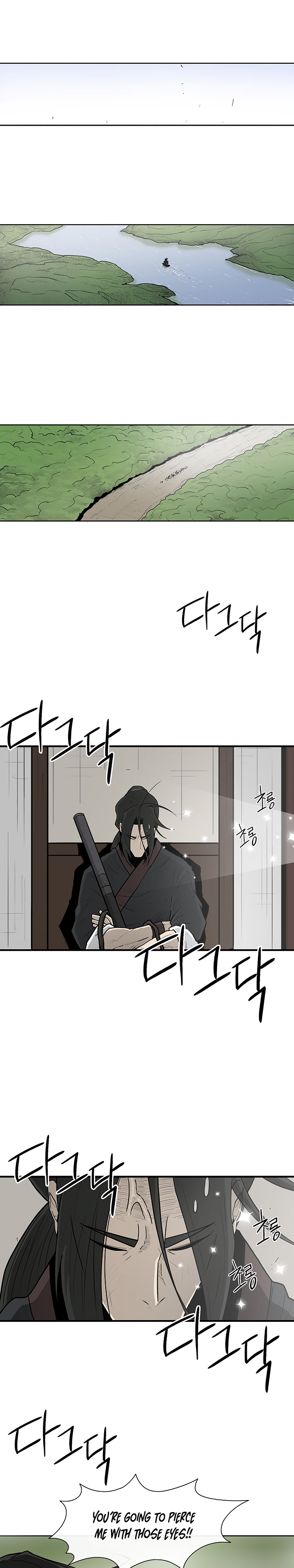 The Legend of the Northern Blade Chap 25 - Next Chap 26