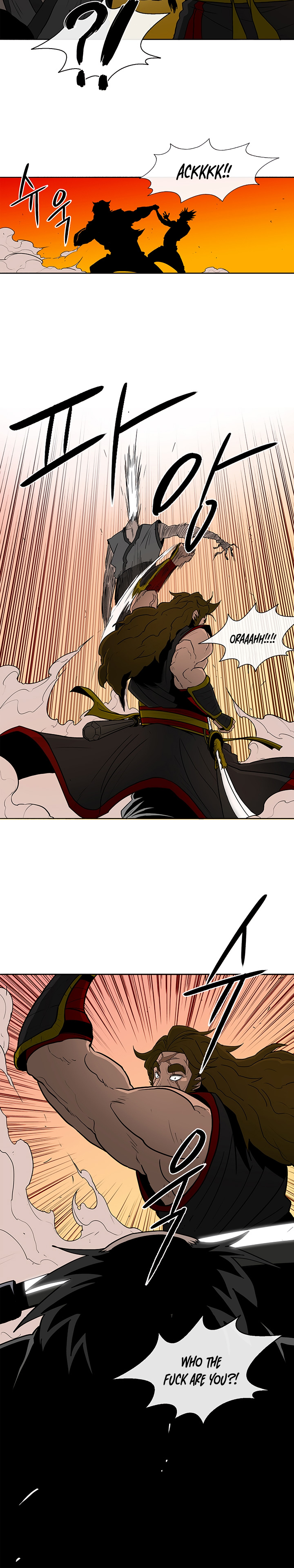 The Legend of the Northern Blade Chap 26 - Next Chap 27