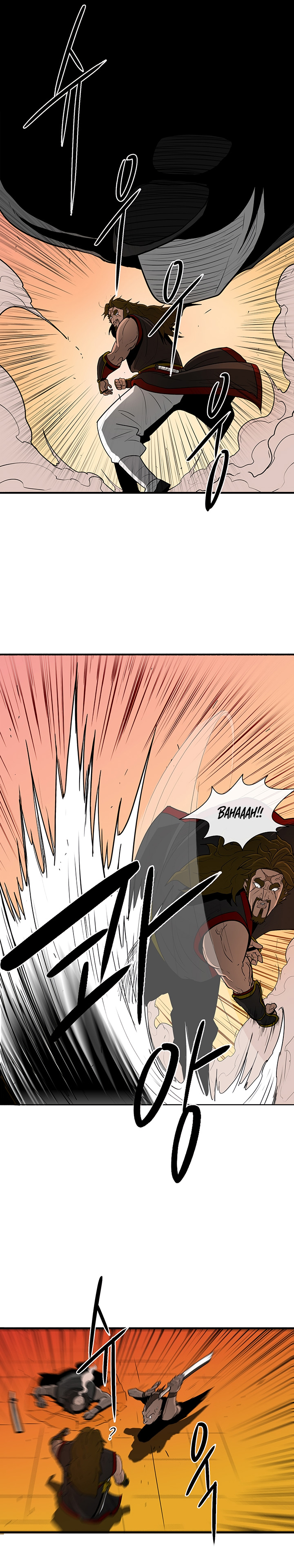 The Legend of the Northern Blade Chap 26 - Next Chap 27