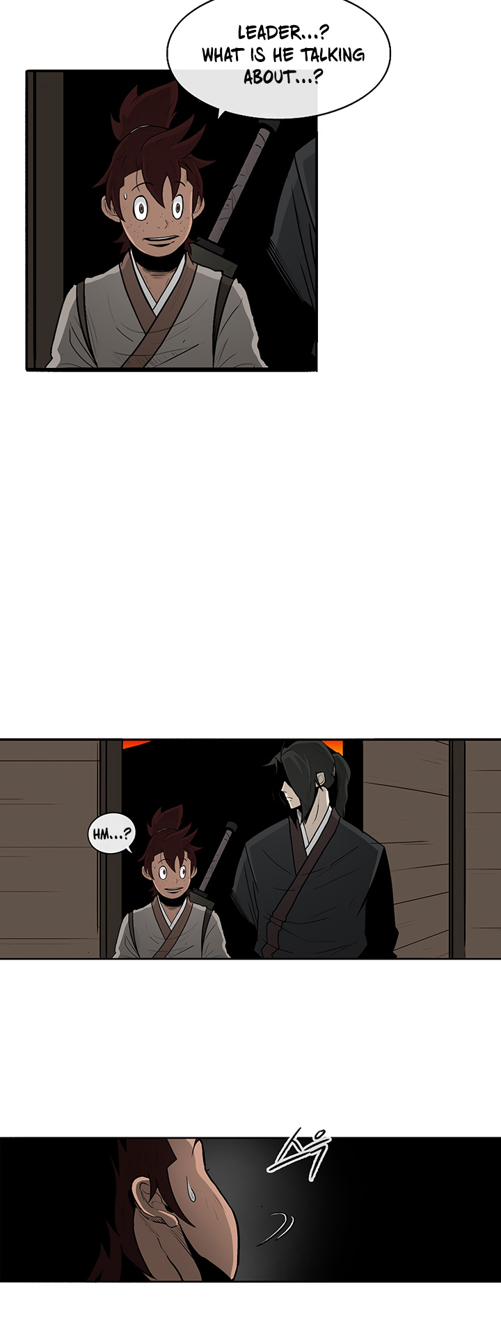 The Legend of the Northern Blade Chap 26 - Next Chap 27