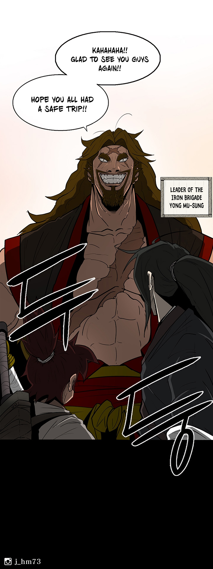 The Legend of the Northern Blade Chap 26 - Next Chap 27