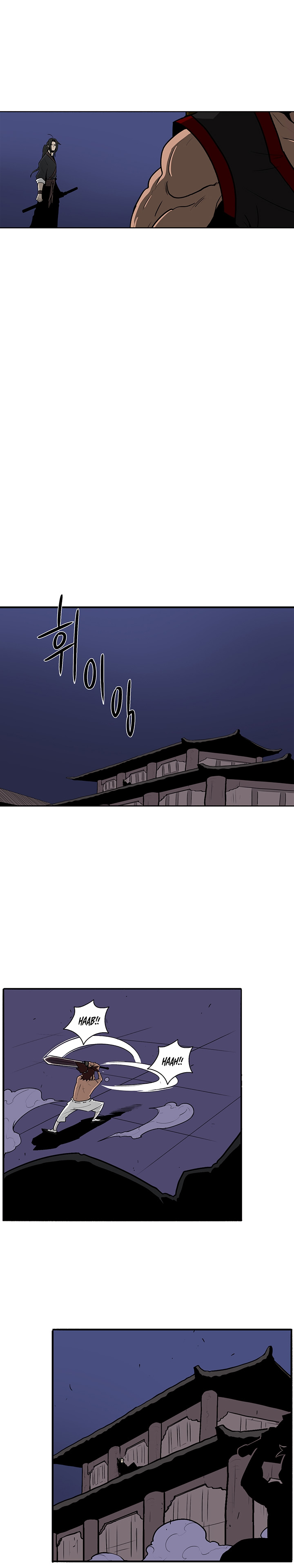 The Legend of the Northern Blade Chap 28 - Next Chap 29